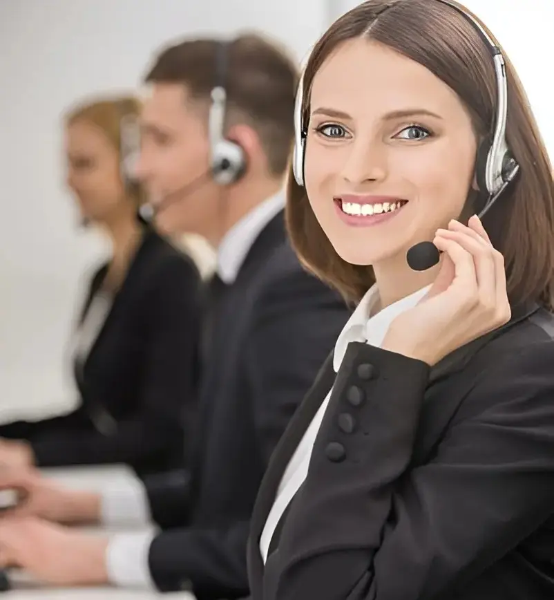 Customer service representatives