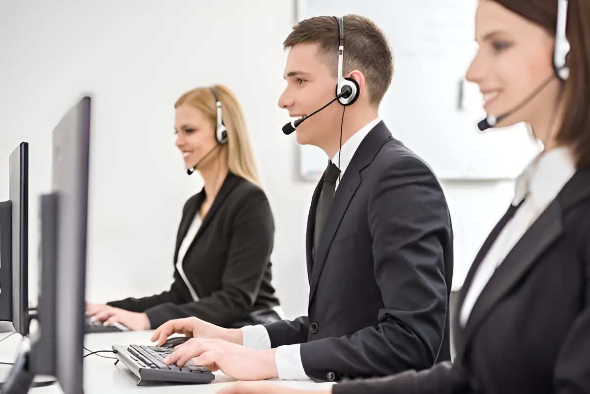 Customer service representatives