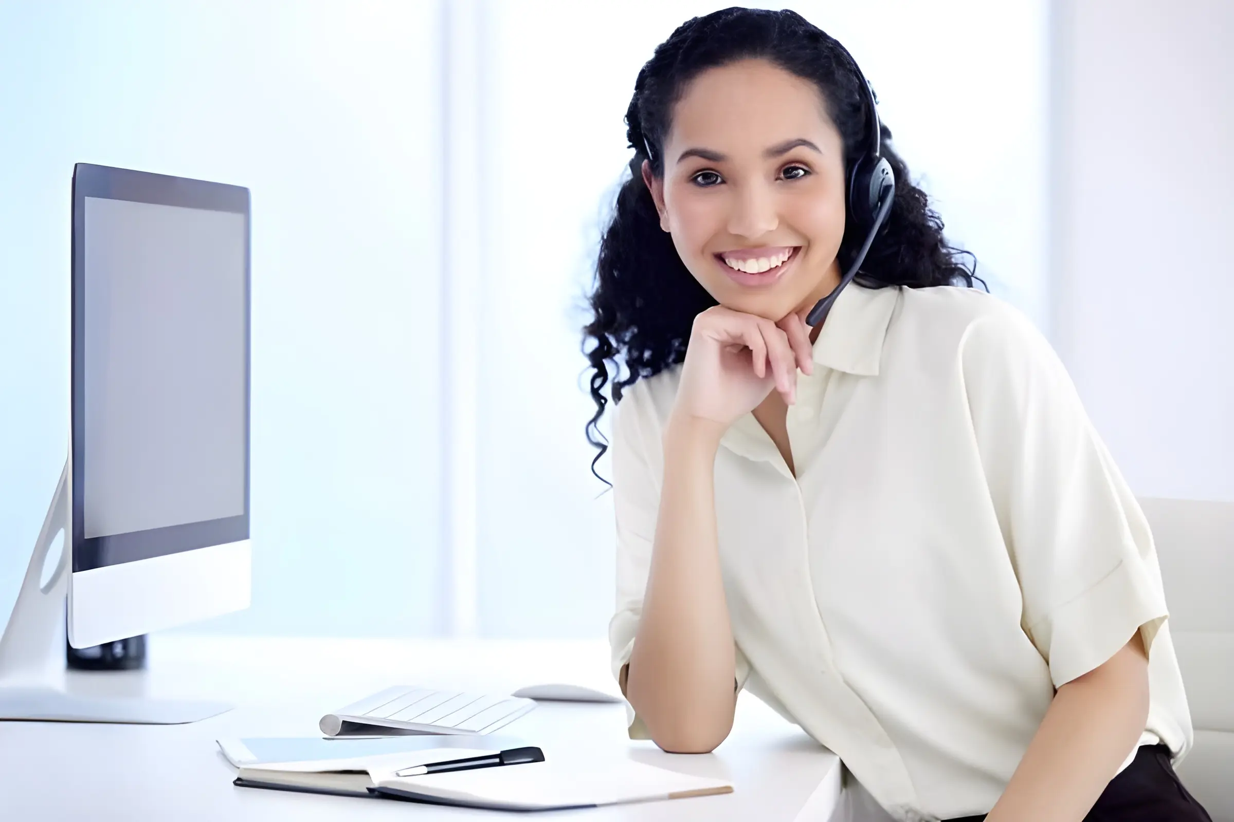 Customer service representative