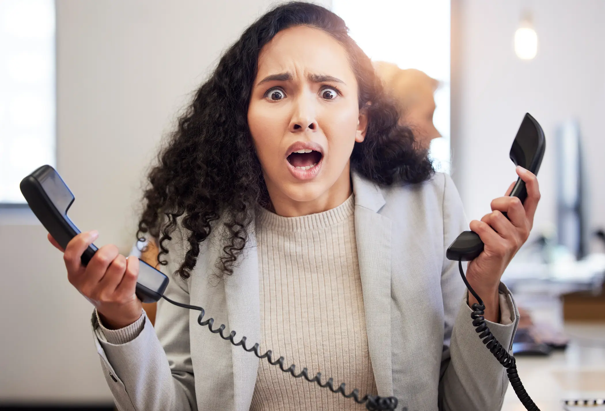 80% of callers who reach voicemail don't leave a message, they simply call another practice