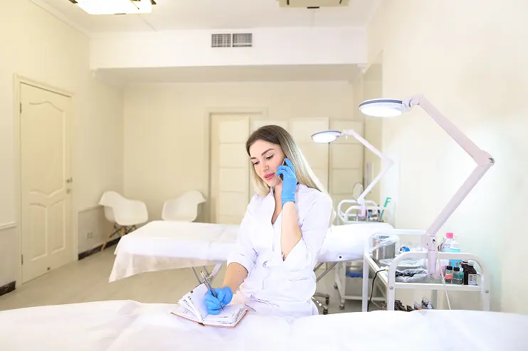 Optometrists What is Assigned Image