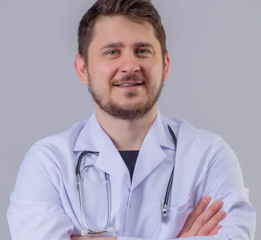 Dr. James Whitaker