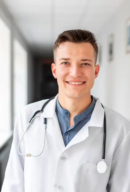 Dr. Michael Reynolds