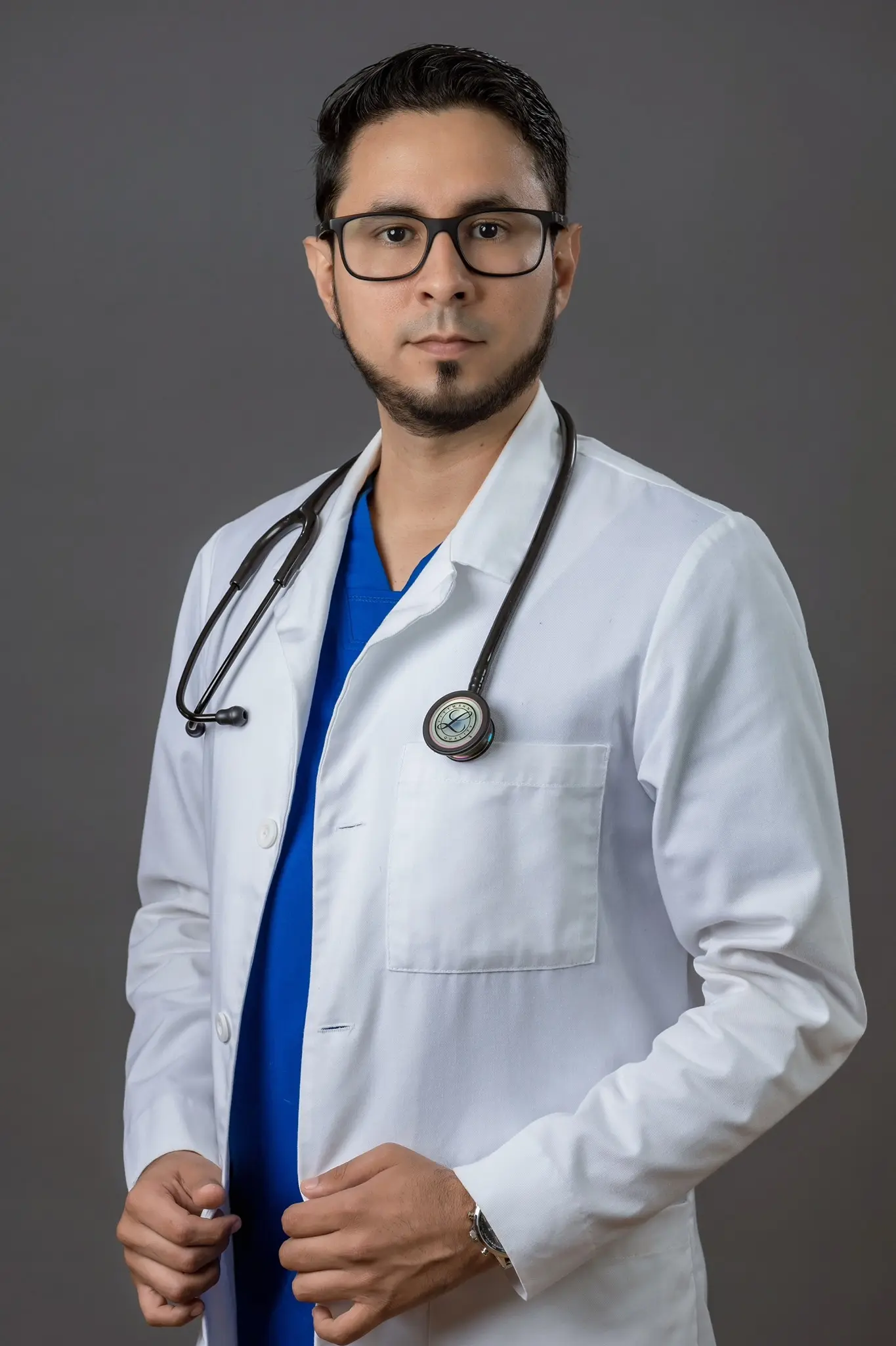 Dr. Nathan Collins