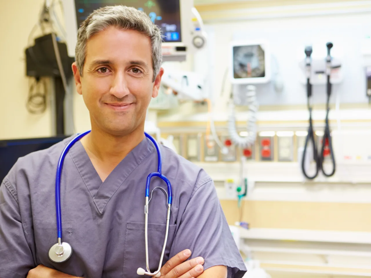 Dr. Samuel Patel